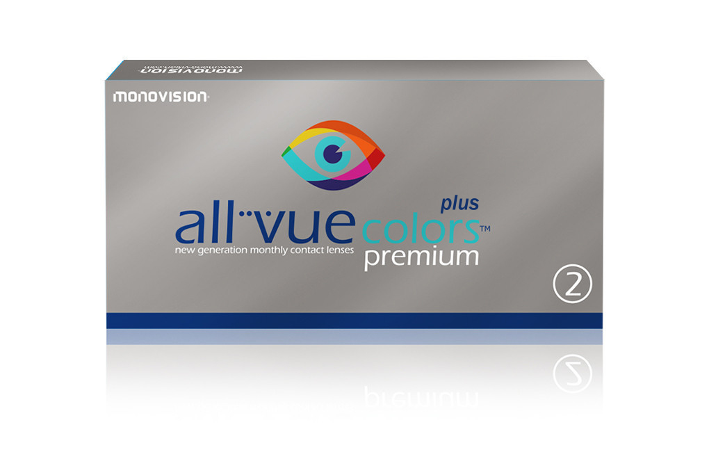 All Vue Colors Premium Plus